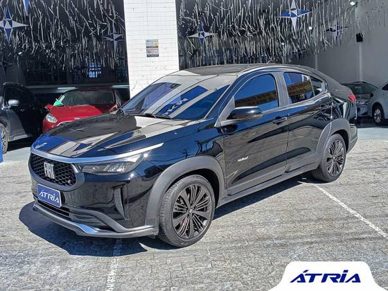 FIAT FASTBACK 1.0 TURBO 200 FLEX CVT FIAT FASTBACK 1.0 TURBO 200 FLEX CVT